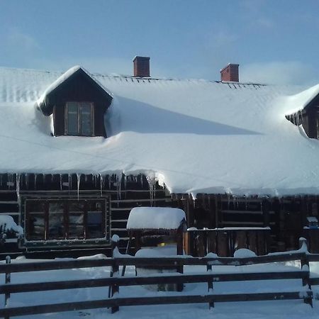 Апартаменти Molfar, Beskid Niski , Polowa Domu Polany  Екстер'єр фото