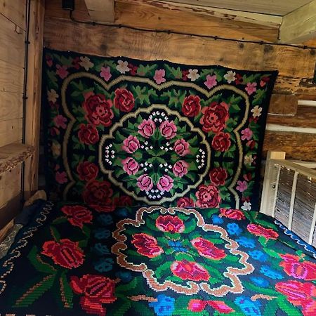 Апартаменти Molfar, Beskid Niski , Polowa Domu Polany  Екстер'єр фото