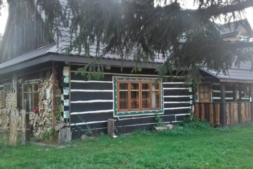 Апартаменти Molfar, Beskid Niski , Polowa Domu Polany  Екстер'єр фото