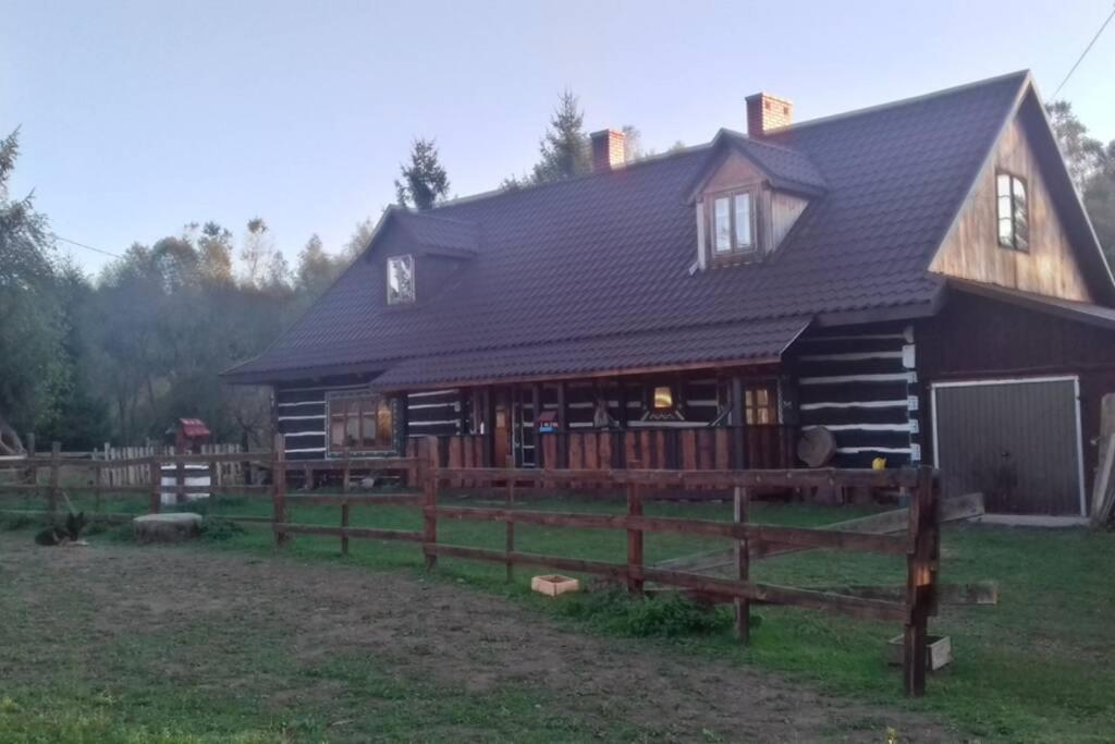 Апартаменти Molfar, Beskid Niski , Polowa Domu Polany  Екстер'єр фото