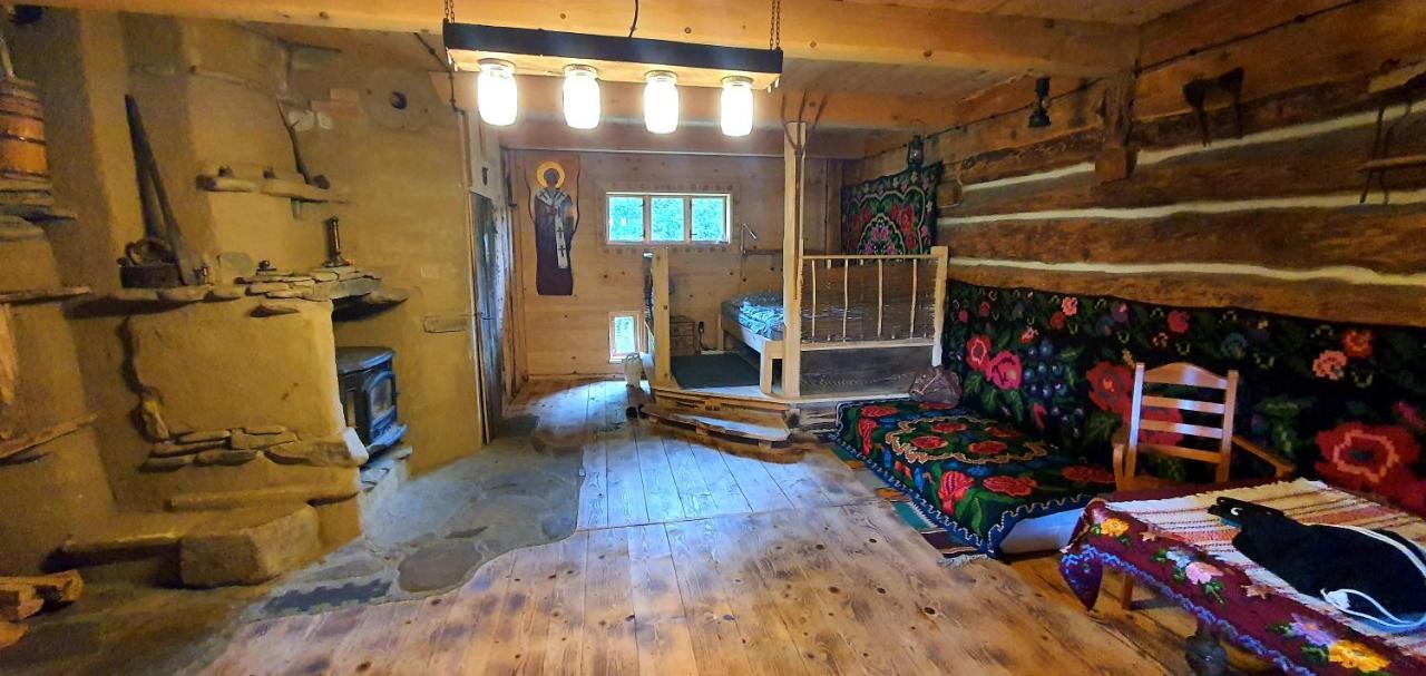 Апартаменти Molfar, Beskid Niski , Polowa Domu Polany  Екстер'єр фото