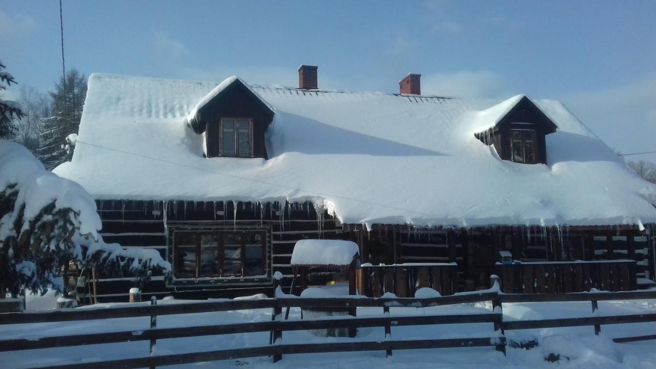 Апартаменти Molfar, Beskid Niski , Polowa Domu Polany  Екстер'єр фото