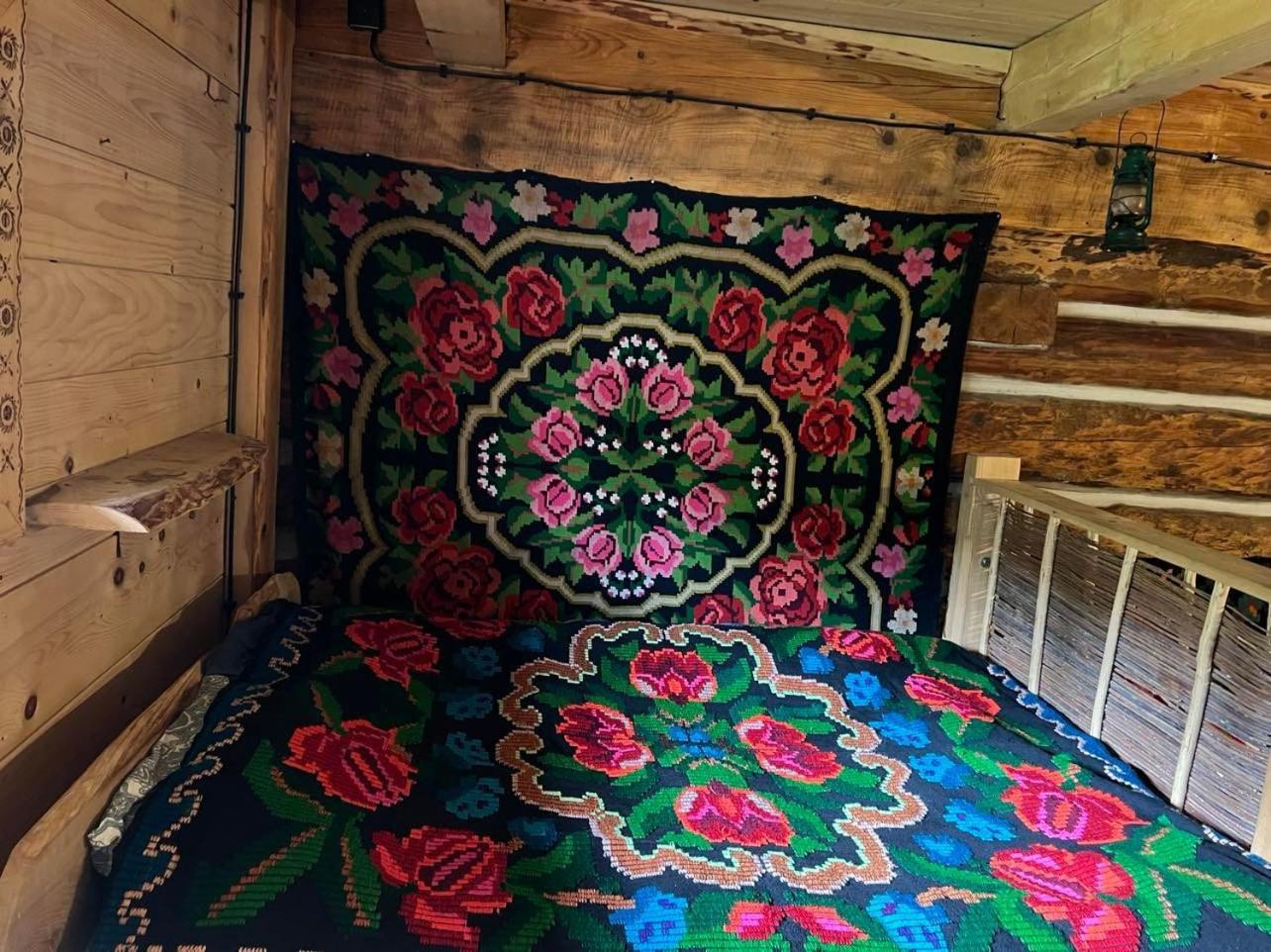 Апартаменти Molfar, Beskid Niski , Polowa Domu Polany  Екстер'єр фото